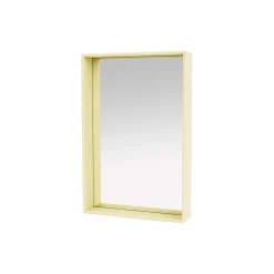 Colour Frame Mirror SHELFIE (SPB1208K), 159 camomile
