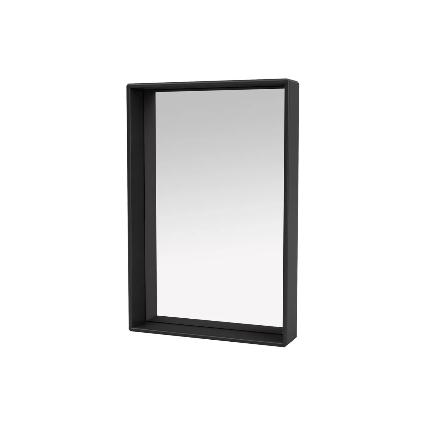 Colour Frame Mirror SHELFIE (SPB1208K), 05 black