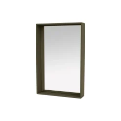 Colour Frame Mirror SHELFIE (SPB1208K), 139 oregano
