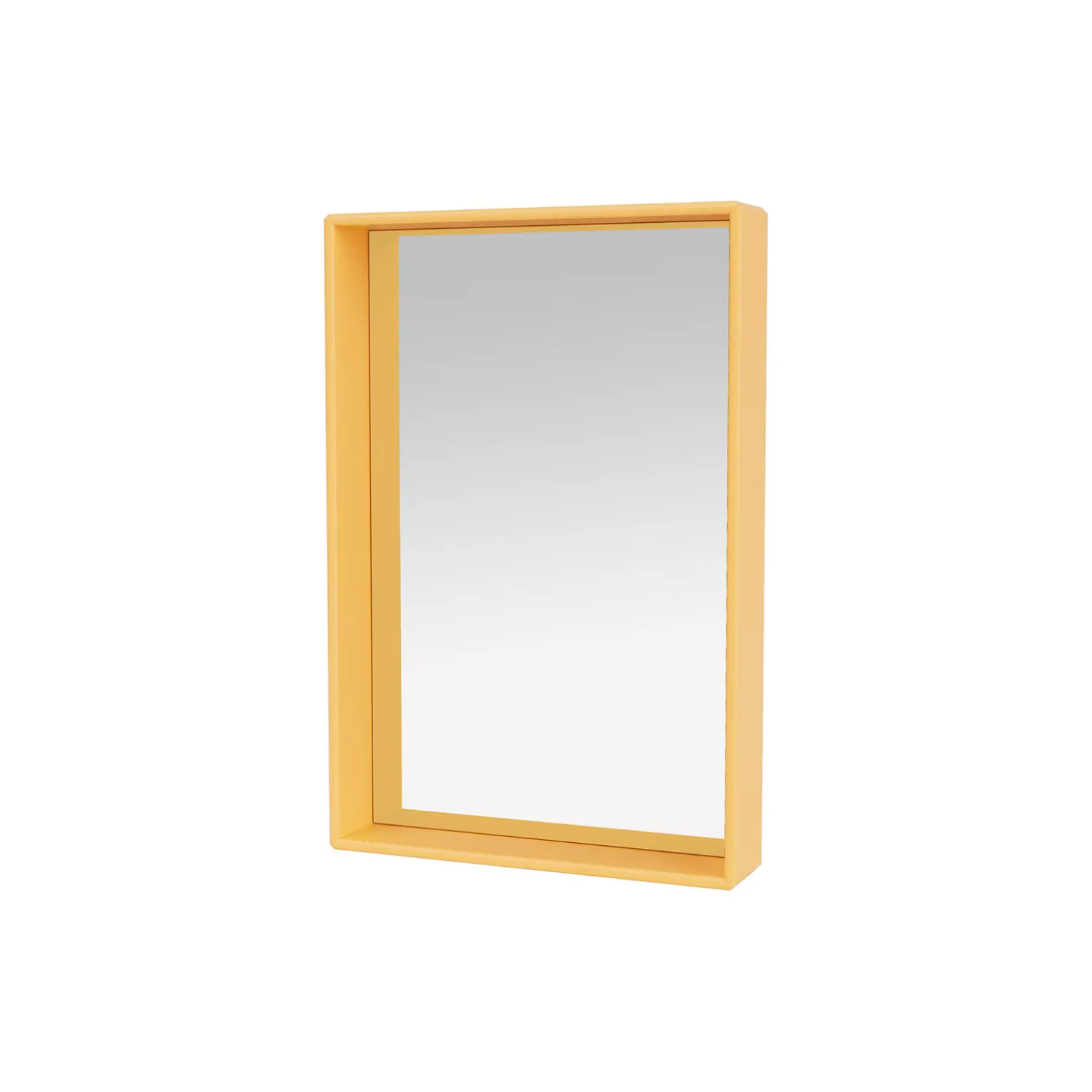 Colour Frame Mirror SHELFIE (SPB1208K), 166 acacia