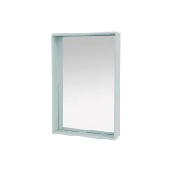 Colour Frame Mirror SHELFIE (SPB1208K), 148 flint