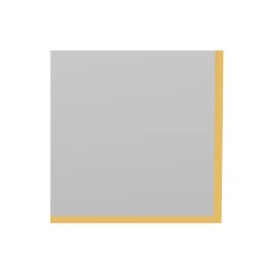 Colour Frame Mirror (SP1224), 166 acacia