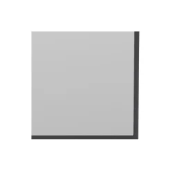 Colour Frame Mirror (SP1224), 04 anthracite