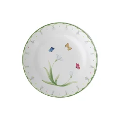 Colourful Spring tallerken Ø 16 cm