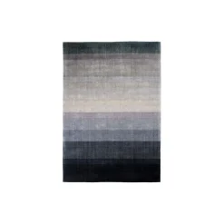 Combination gulvtæppe, dark blue