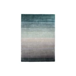 Combination gulvtæppe, jade