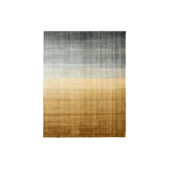 Combination gulvtæppe, yellow