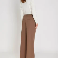Comfort Svea pants, elm