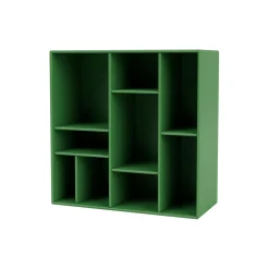 COMPILE dekorativ reol, 01 white