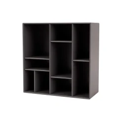 COMPILE dekorativ reol, 01 white