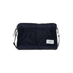 Computer bag, navy blue