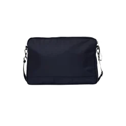 Computer bag, navy blue