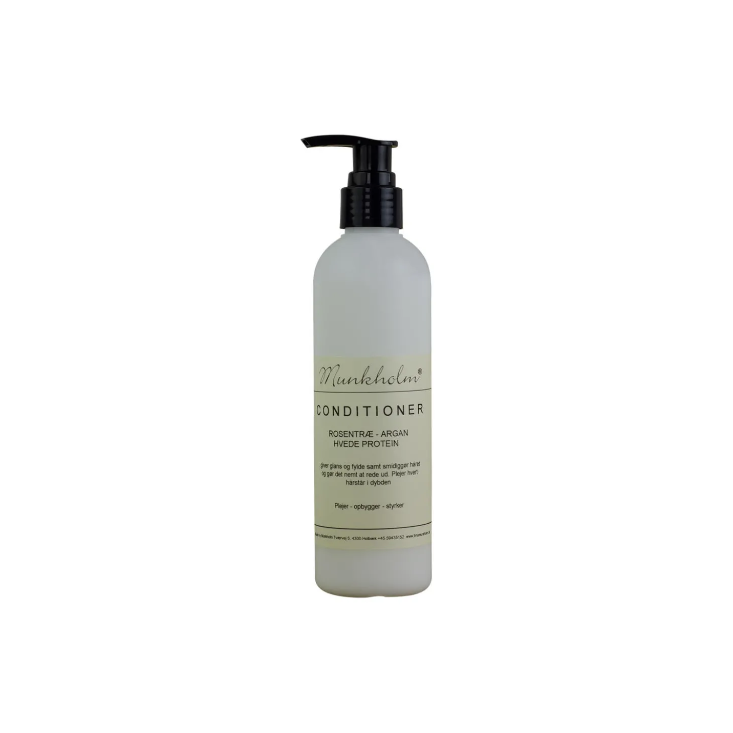 Conditioner, rosentræ
