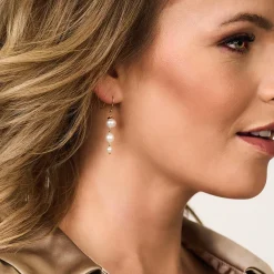 CONFETTI HANGER, guld