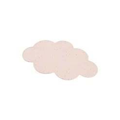 Confetti silikone dækkeserviet , powder