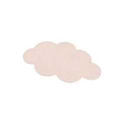 Confetti silikone dækkeserviet , powder