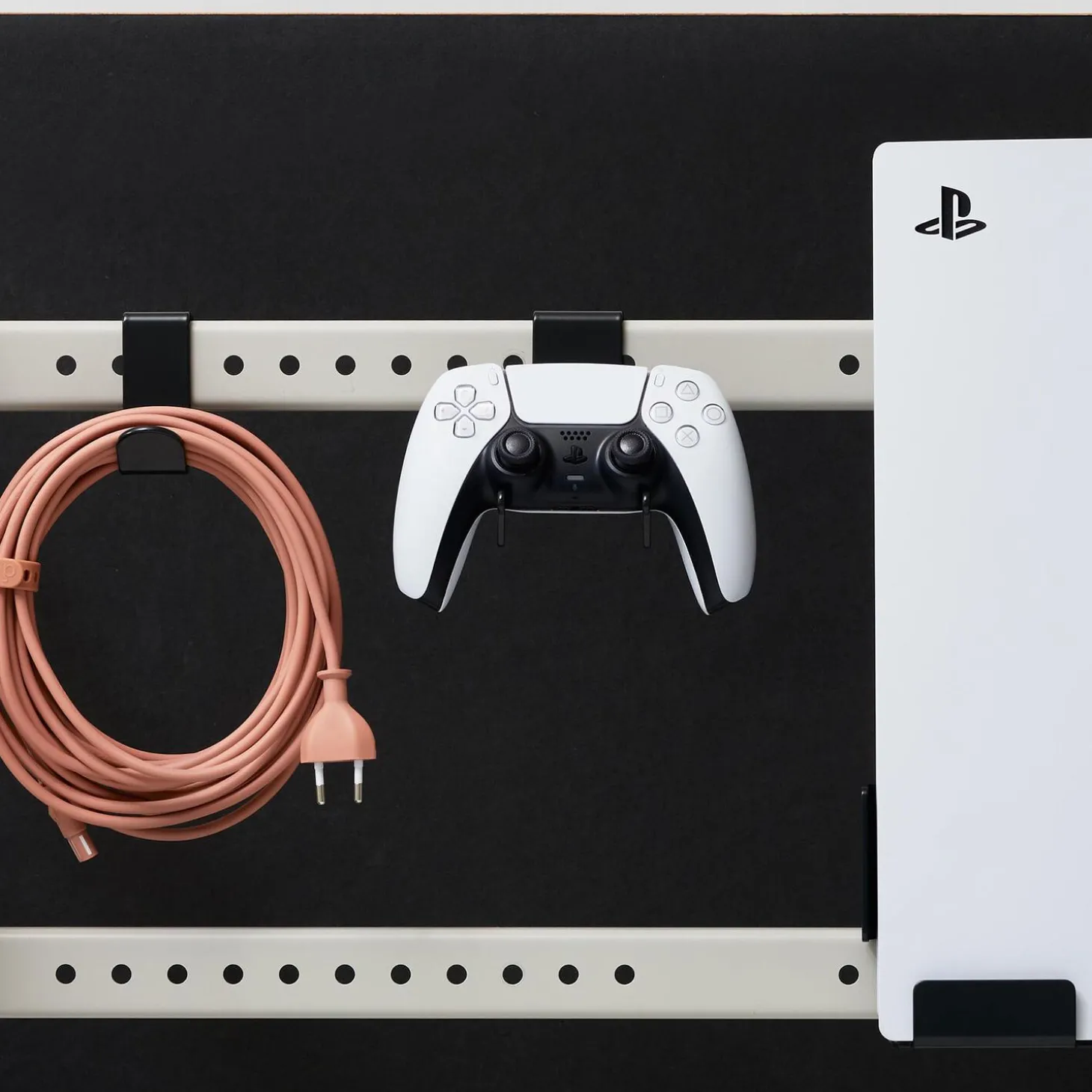 Controller Mount, charcoal