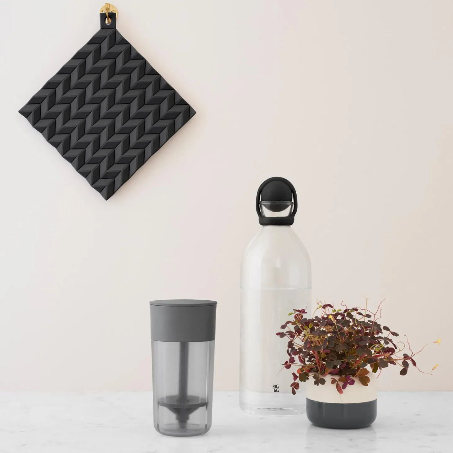 COOL-IT karaffel, black