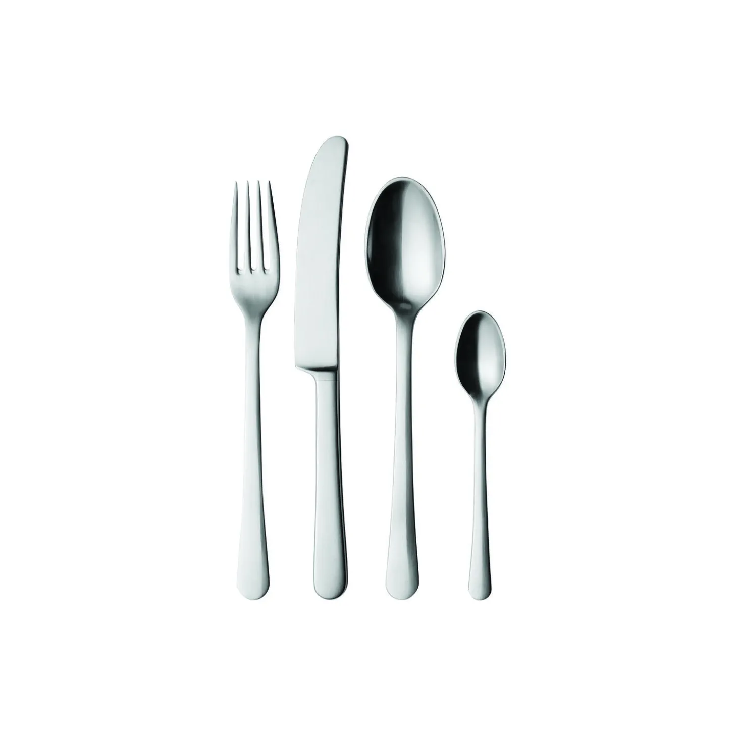 Copenhagen bestiksæt 4 dele