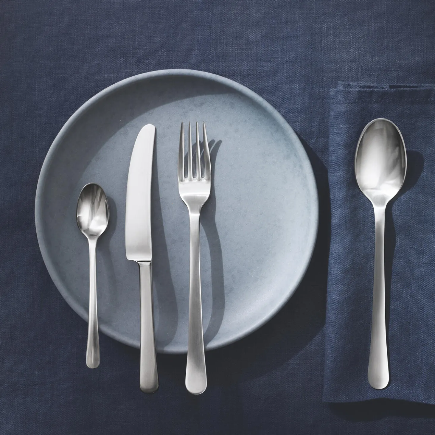 Copenhagen bestiksæt 4 dele