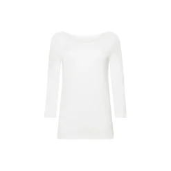 Cordoba Top Long Sleeves, white