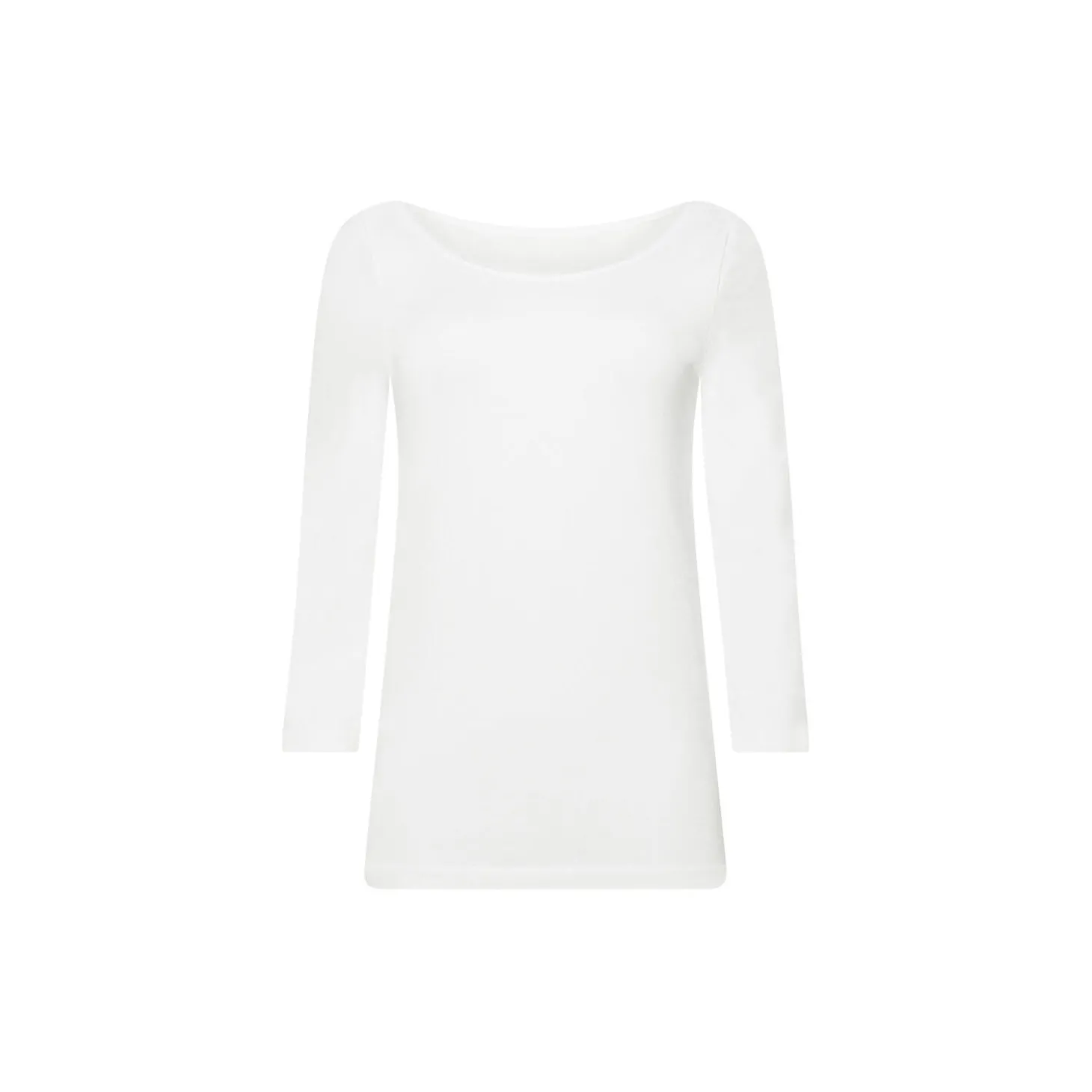 Cordoba Top Long Sleeves, white