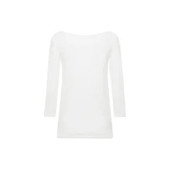 Cordoba Top Long Sleeves, white