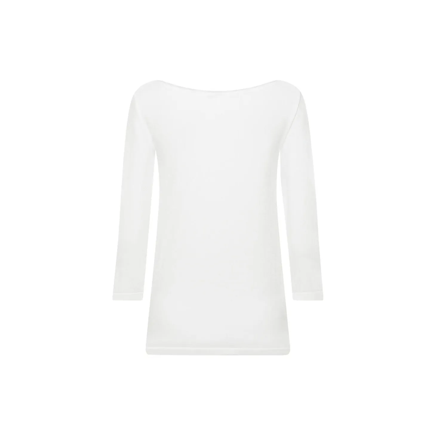 Cordoba Top Long Sleeves, white