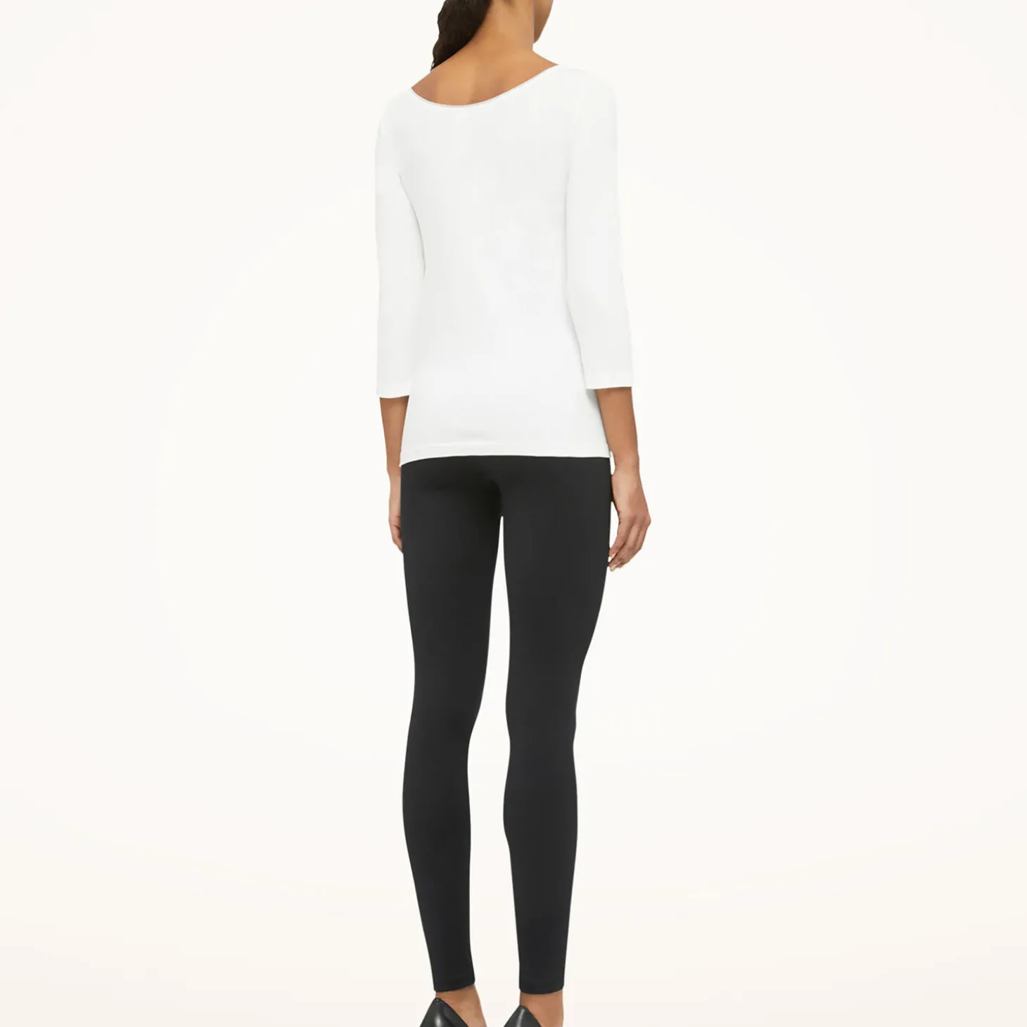 Cordoba Top Long Sleeves, white