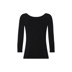 Cordoba Top Long Sleeves, black