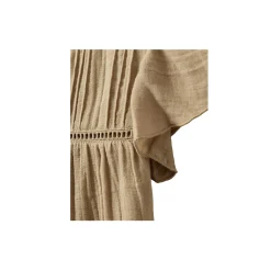 CoretteSK Shirt, soft brown