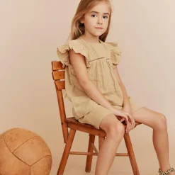 CoretteSK Shirt, soft brown