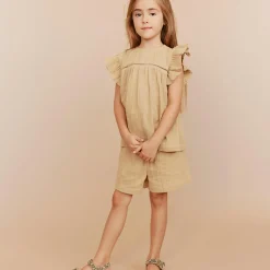 CoretteSK Shirt, soft brown