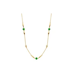 CORNELIA HALSKÆDE, forgyldt