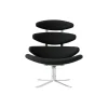 Corona Chair loungestol, Fiord 191