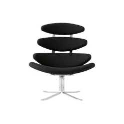 Corona Chair loungestol, Fiord 191
