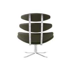 Corona Chair loungestol, Fiord 961
