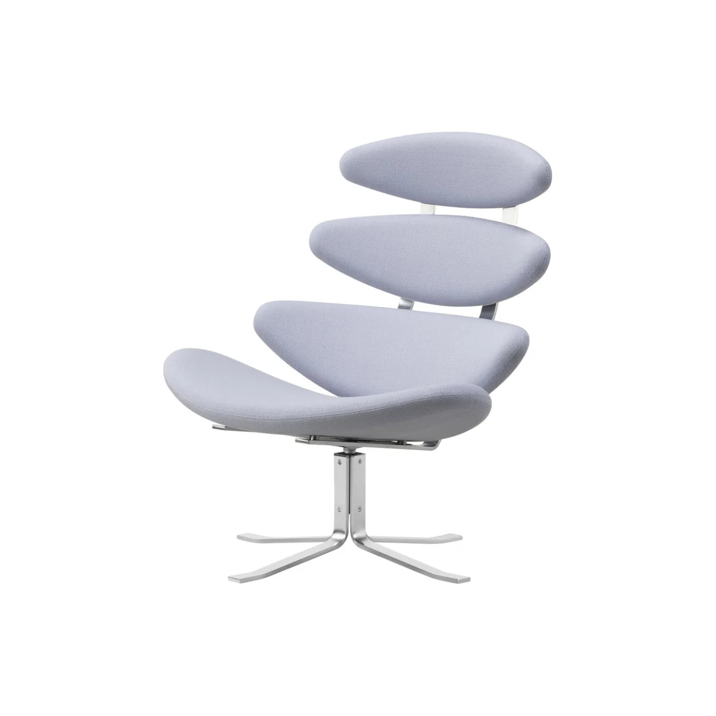 Corona loungestol, vidar 723