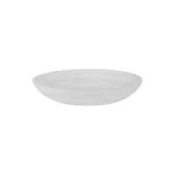 Cosmic dyb tallerken Ø 22 cm, white