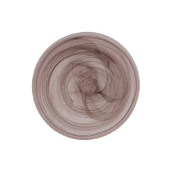 Cosmic tallerken Ø 16 cm, brown