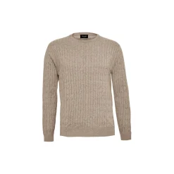 Cotoncash Cable Iq, light camel