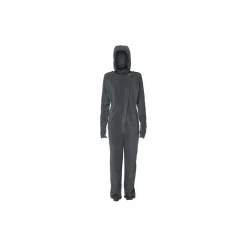 COTOPAXI fleece pantsuit, dark grey