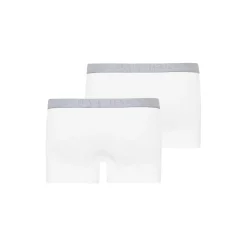Cotton Essentials Pants 2-Pack, white