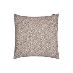 Cotton Sateen Pillowcase, stone/white/beige