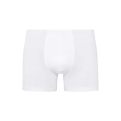 Cotton Superior Shortleg Pants, white