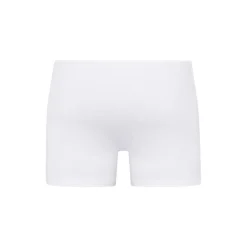 Cotton Superior Shortleg Pants, white