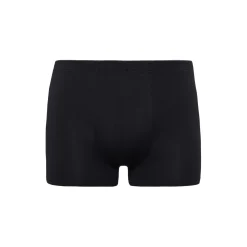Cotton Superior Shortleg Pants, black