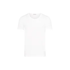 Cotton Superior SS Shirt, white
