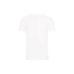 Cotton Superior SS Shirt, white