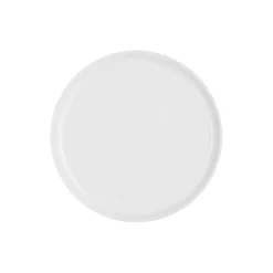 Coupe frokosttallerken 22 cm, white